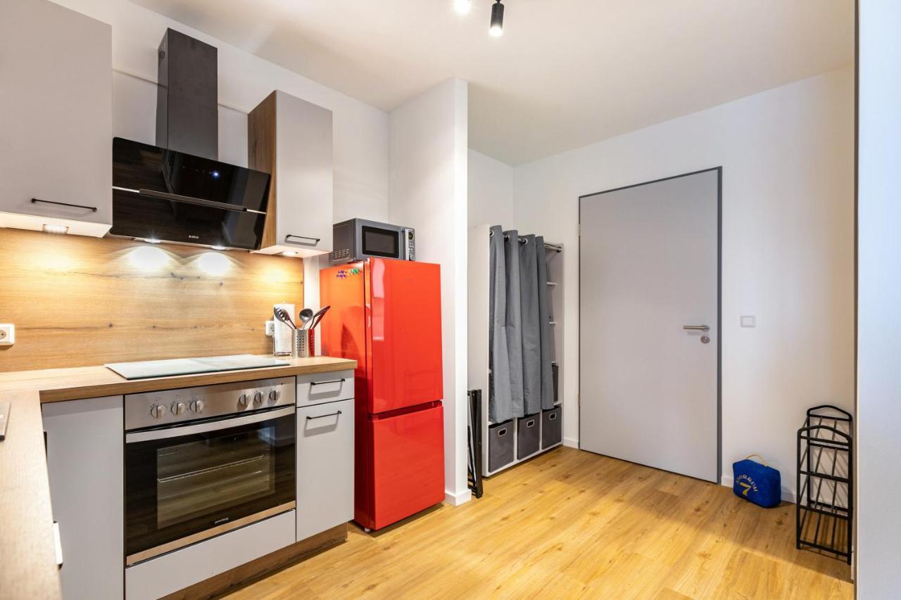 Snorrum Wohnung 7 Husby  Dış mekan fotoğraf
